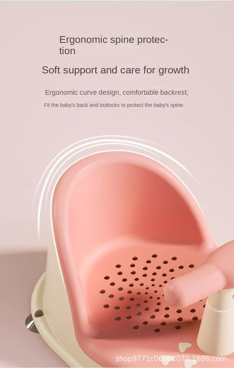 Siege de bain bebe