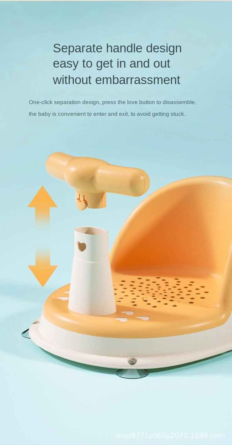 Siege de bain bebe