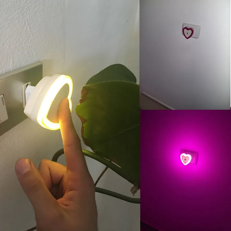 Veilleuse bebe