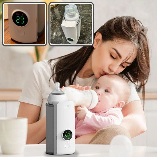 Chauffe biberon - Bons Plans Pour Bébé