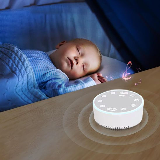 Veilleuse bruit blanc | SomniPure