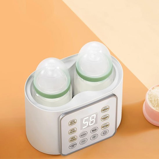 Chauffe biberon multifonctionnel