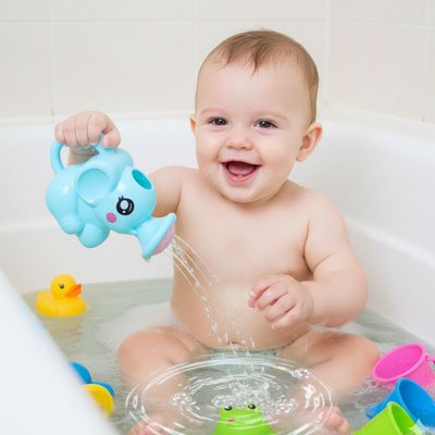Jouet de bain pour bébé