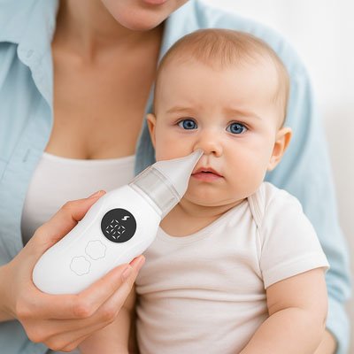 Mouche bébé électrique