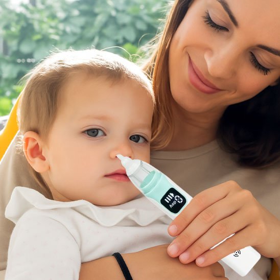 Mouche bébé électrique