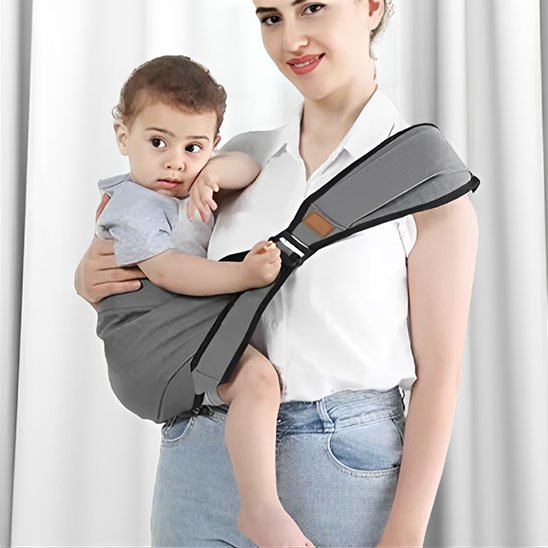 Porte bébé | Ergonomique Frontal