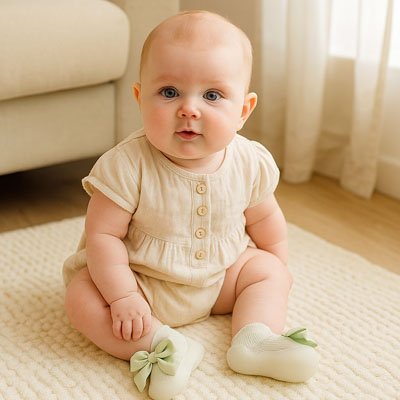 Chaussure bebe fille | Premiers Pas