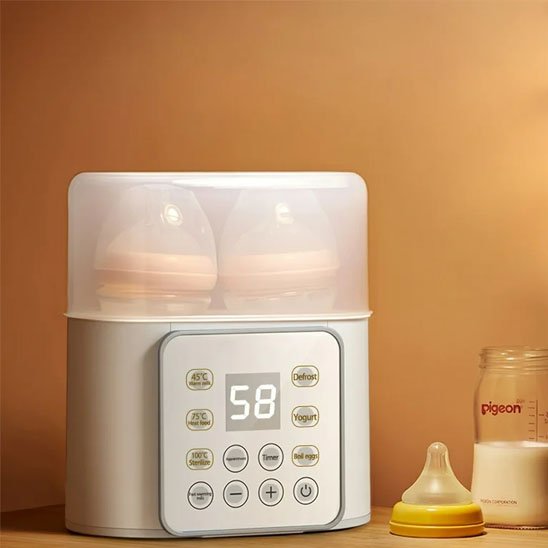 Chauffe biberon multifonctionnel