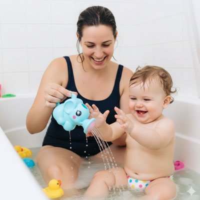 Jouet de bain pour bébé