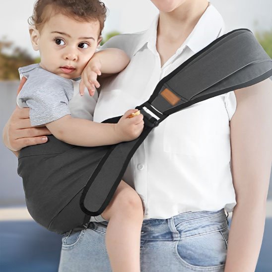 Porte bébé | Ergonomique Frontal