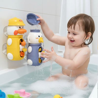 Jouet baignoire bebe