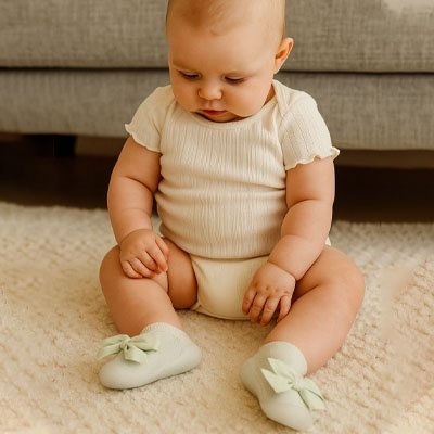 Chaussure bebe fille | Premiers Pas