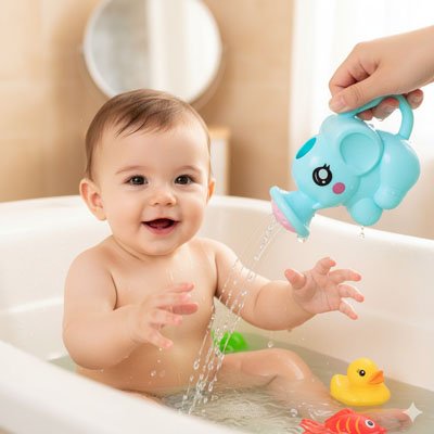 Jouet de bain pour bébé