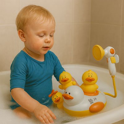 Jouet de bain pour bébé