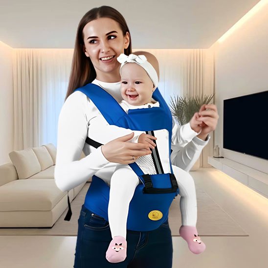 Porte-bébé ergonomique | Physiologique