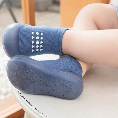Chaussure bebe | Premier Pas Marin