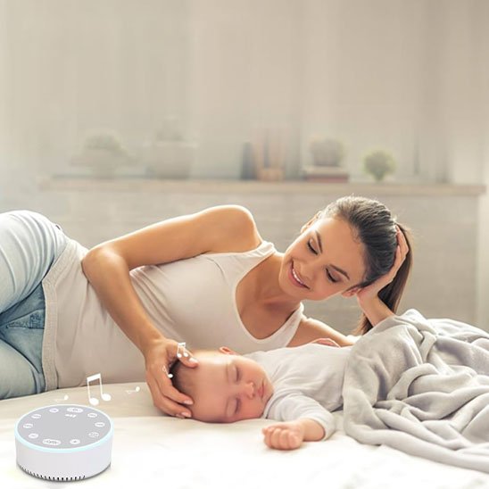 Veilleuse bruit blanc | SomniPure