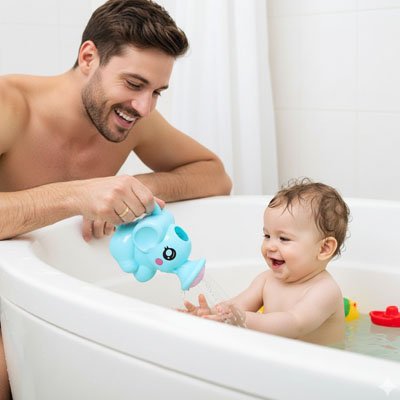 Jouet de bain pour bébé