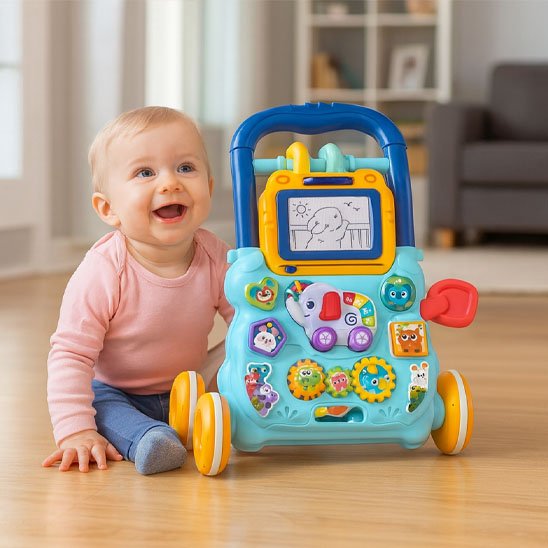 Trotteur bébé