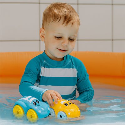 Jouet de bain pour bébé