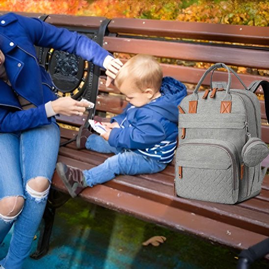 Sac à dos à langer - Bons Plans Pour Bébé