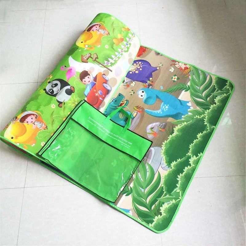 Tapis de jeux pour bebe - Bons Plans Pour Bébé
