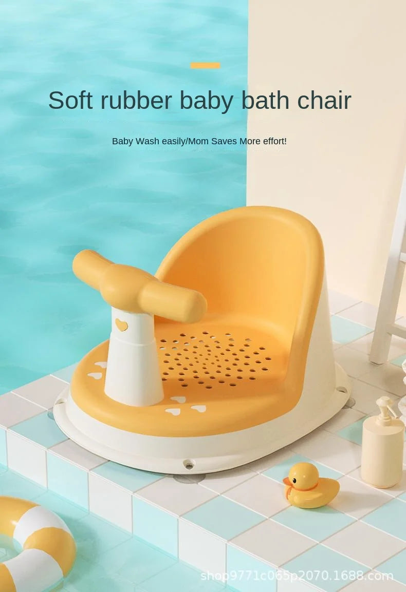 Siege de bain bebe
