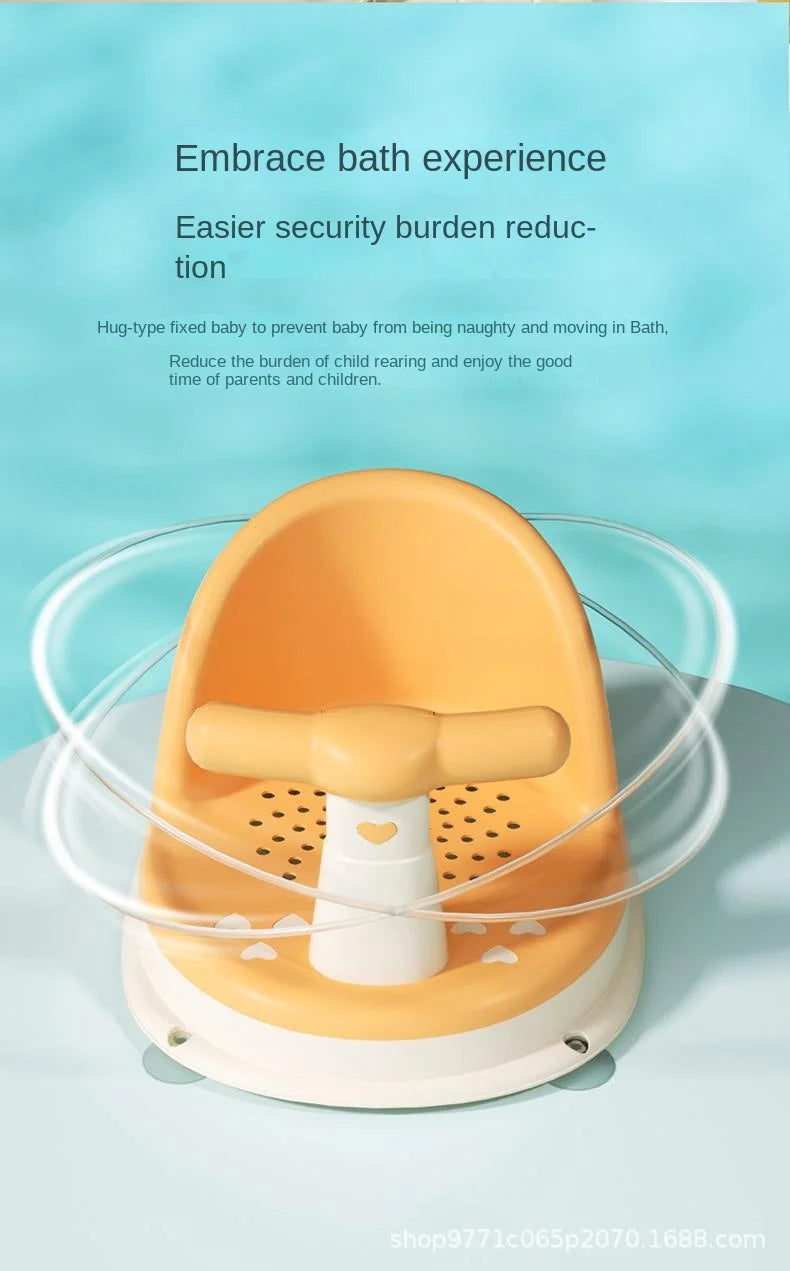 Siege de bain bebe