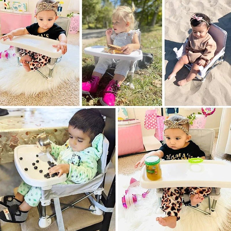 Chaise pour bebe - Bons Plans Pour Bébé