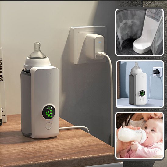Chauffe biberon - Bons Plans Pour Bébé