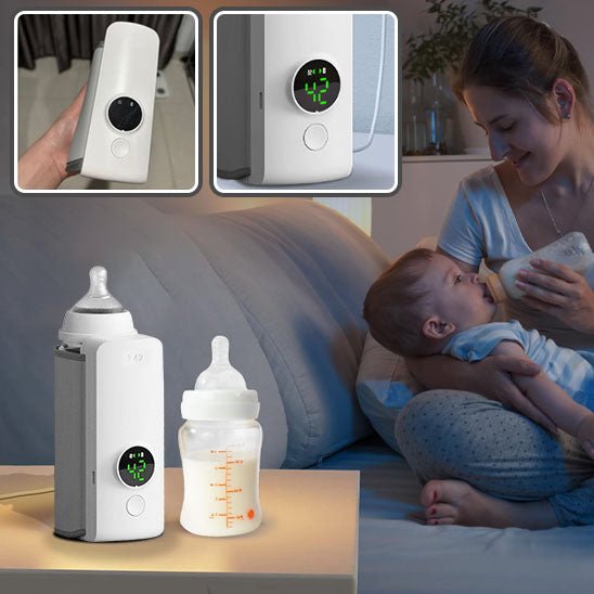 Chauffe biberon - Bons Plans Pour Bébé