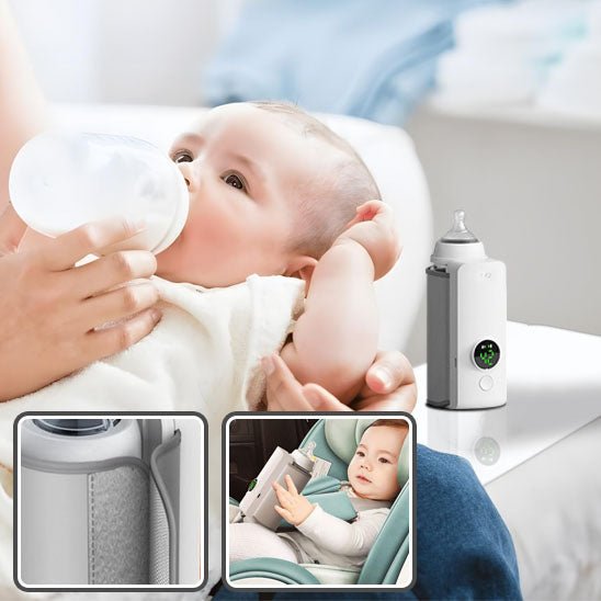 Chauffe biberon - Bons Plans Pour Bébé