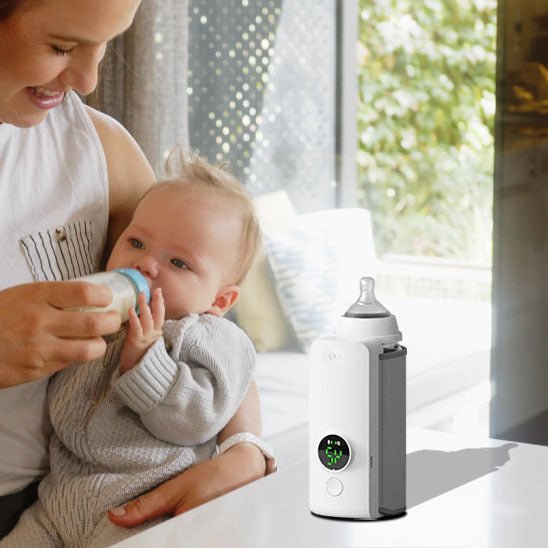 Chauffe biberon - Bons Plans Pour Bébé