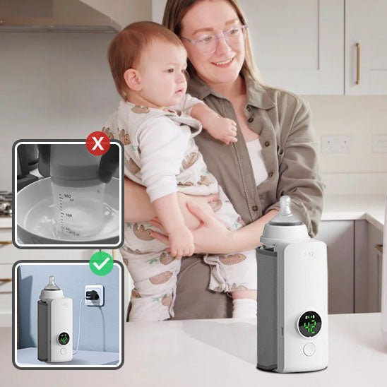 Chauffe biberon - Bons Plans Pour Bébé