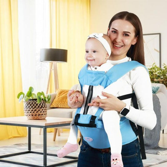 Porte-bébé ergonomique | Physiologique