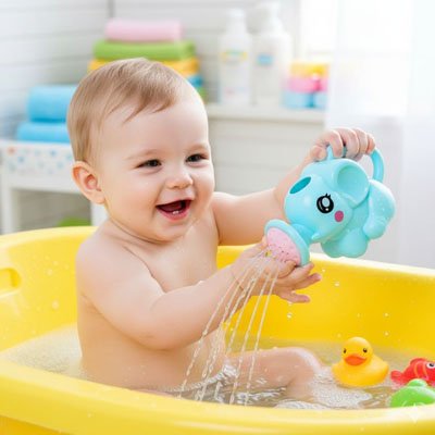 Jouet de bain pour bébé