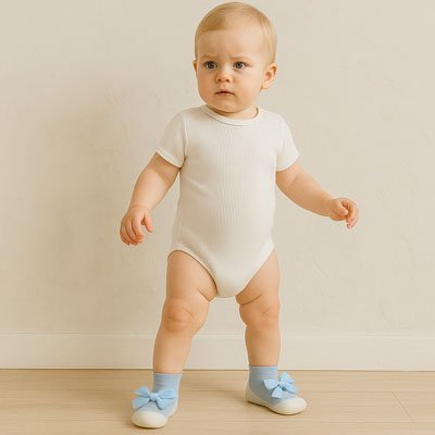 Chaussure bebe fille | Premiers Pas