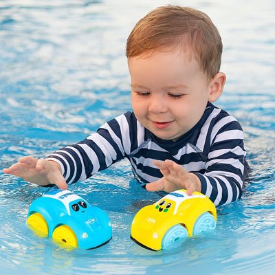 Jouet de bain pour bébé
