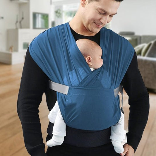 Echarpe de Portage | Ergonomique Zéro Pleurs