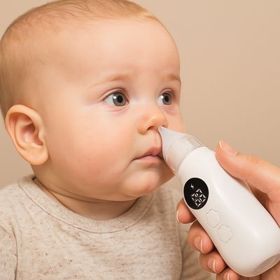 Mouche bébé électrique
