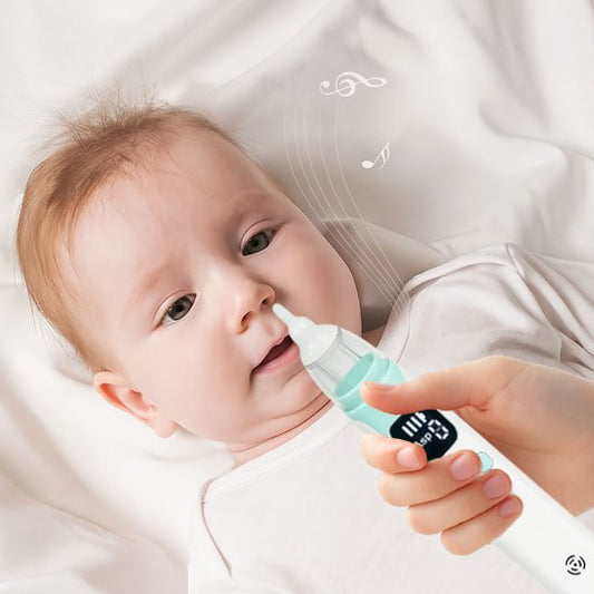 Mouche bébé électrique