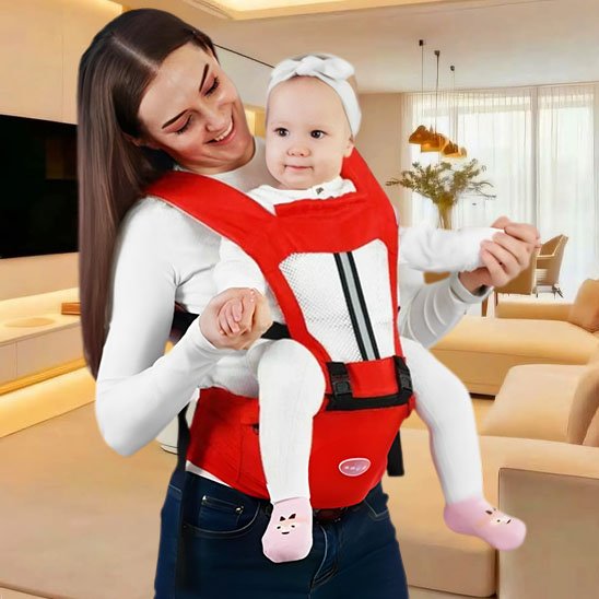 Porte-bébé ergonomique | Physiologique
