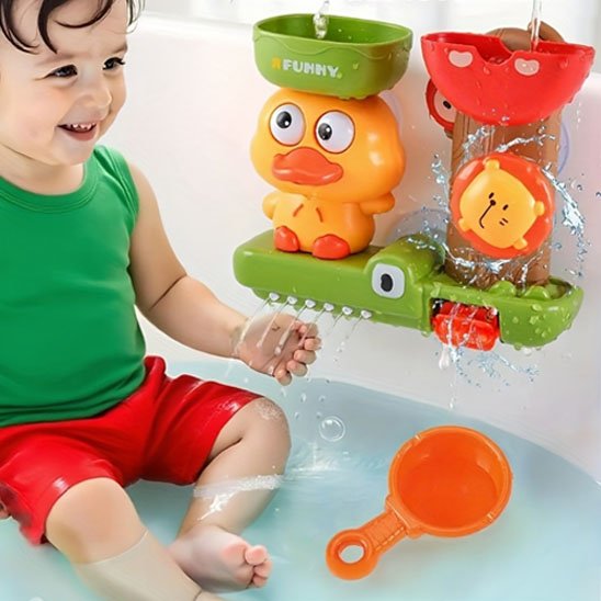 Jouet baignoire bebe