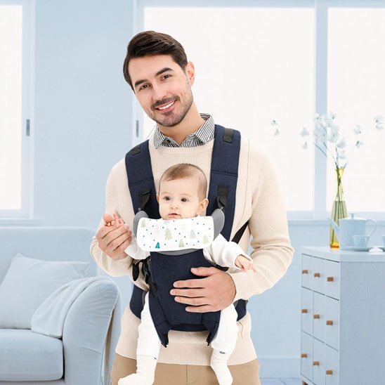 Porte bébé ergonomique