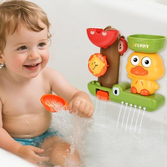 Jouet baignoire bebe