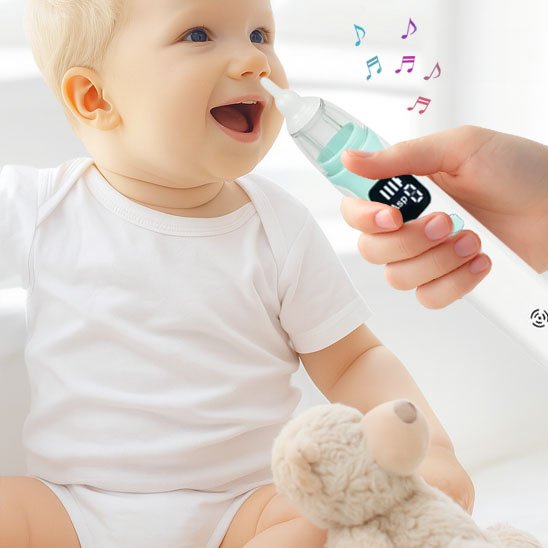 Mouche bébé électrique