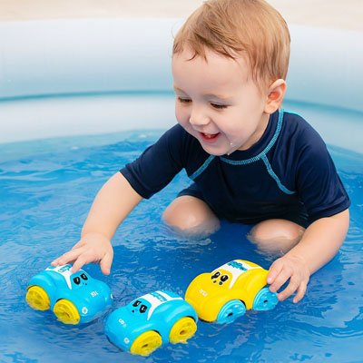 Jouet de bain pour bébé