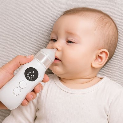 Mouche bébé électrique