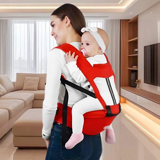 Porte-bébé ergonomique | Physiologique