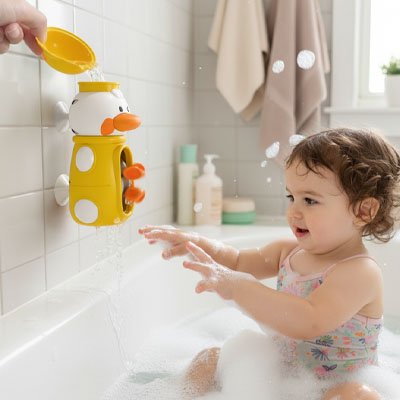 Jouet baignoire bebe